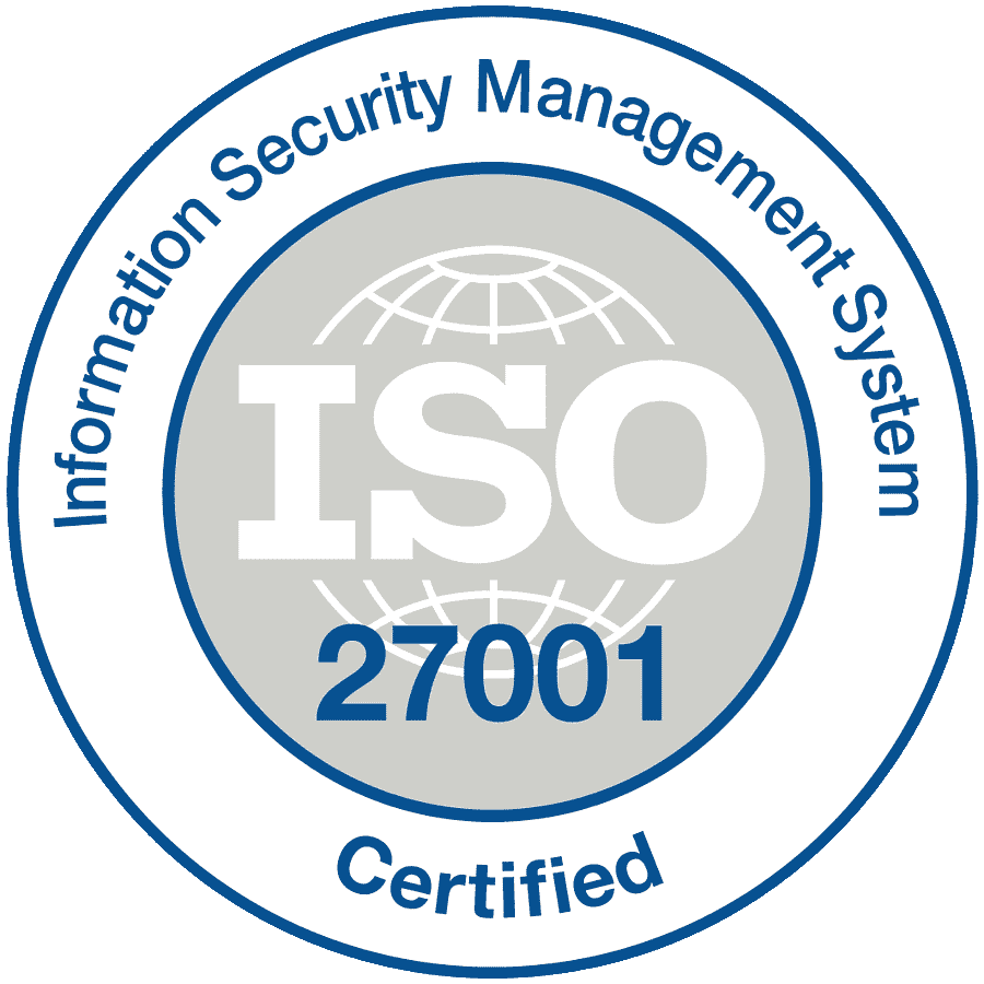 ISO 27001 Information Security Management