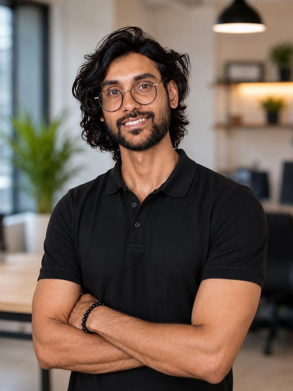 Ashish Mittal, Founder of DigiGo